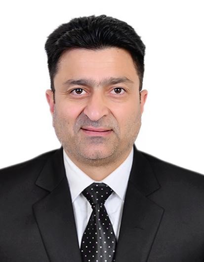 Dr. Javid Iqbal Mir